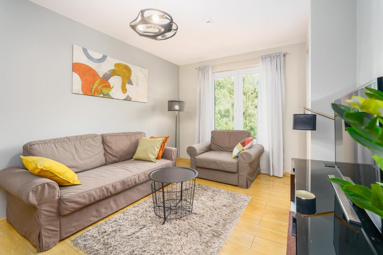 Apartament Zielone Polanki كولوبرزيغ المظهر الخارجي الصورة